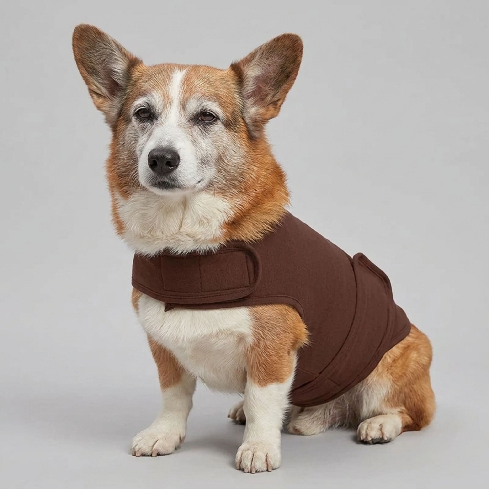 Natural Calming Vest for Dogs | Anti-Anxiety Pressure Wrap