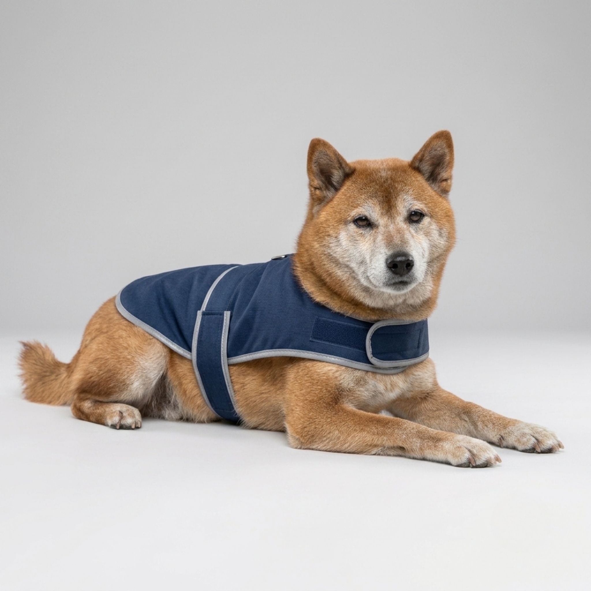 Natural Calming Vest for Dogs | Anti-Anxiety Pressure Wrap
