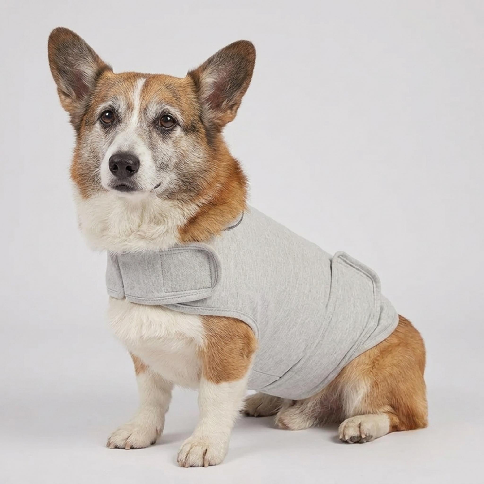 Natural Calming Vest for Dogs | Anti-Anxiety Pressure Wrap
