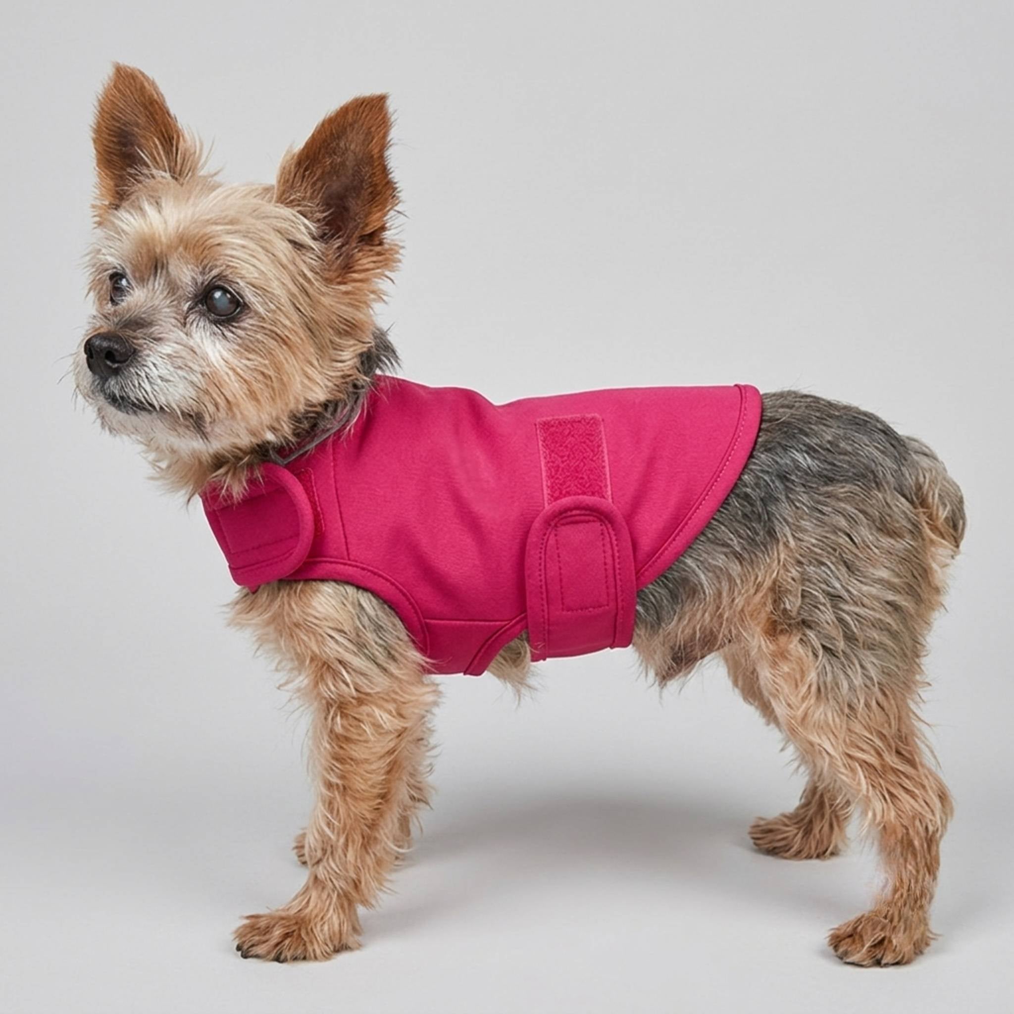 Natural Calming Vest for Dogs | Anti-Anxiety Pressure Wrap
